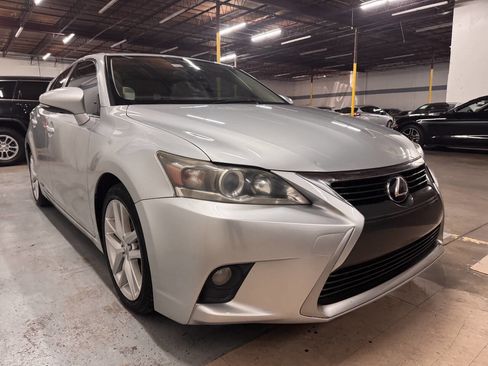 Used 2015 Lexus CT 200h image 5