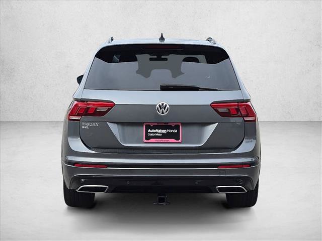 Used 2019 Volkswagen Tiguan SEL Premium R-Line FWD image 7