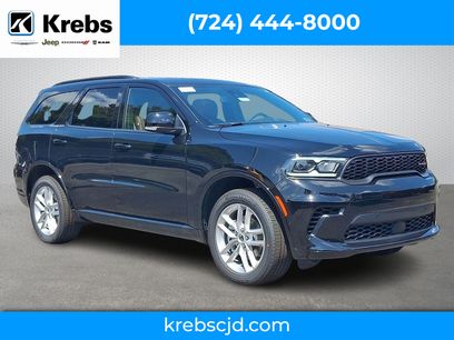 New 2025 Dodge Durango GT