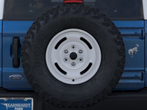 New 2026 Ford Bronco Heritage Edition AWD/4WD image 24