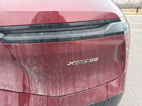 Certified 2023 BMW iX xDrive50 w/ Premium Package image 10