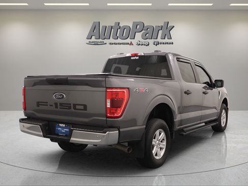Used 2023 Ford F150 XLT AWD/4WD image 9