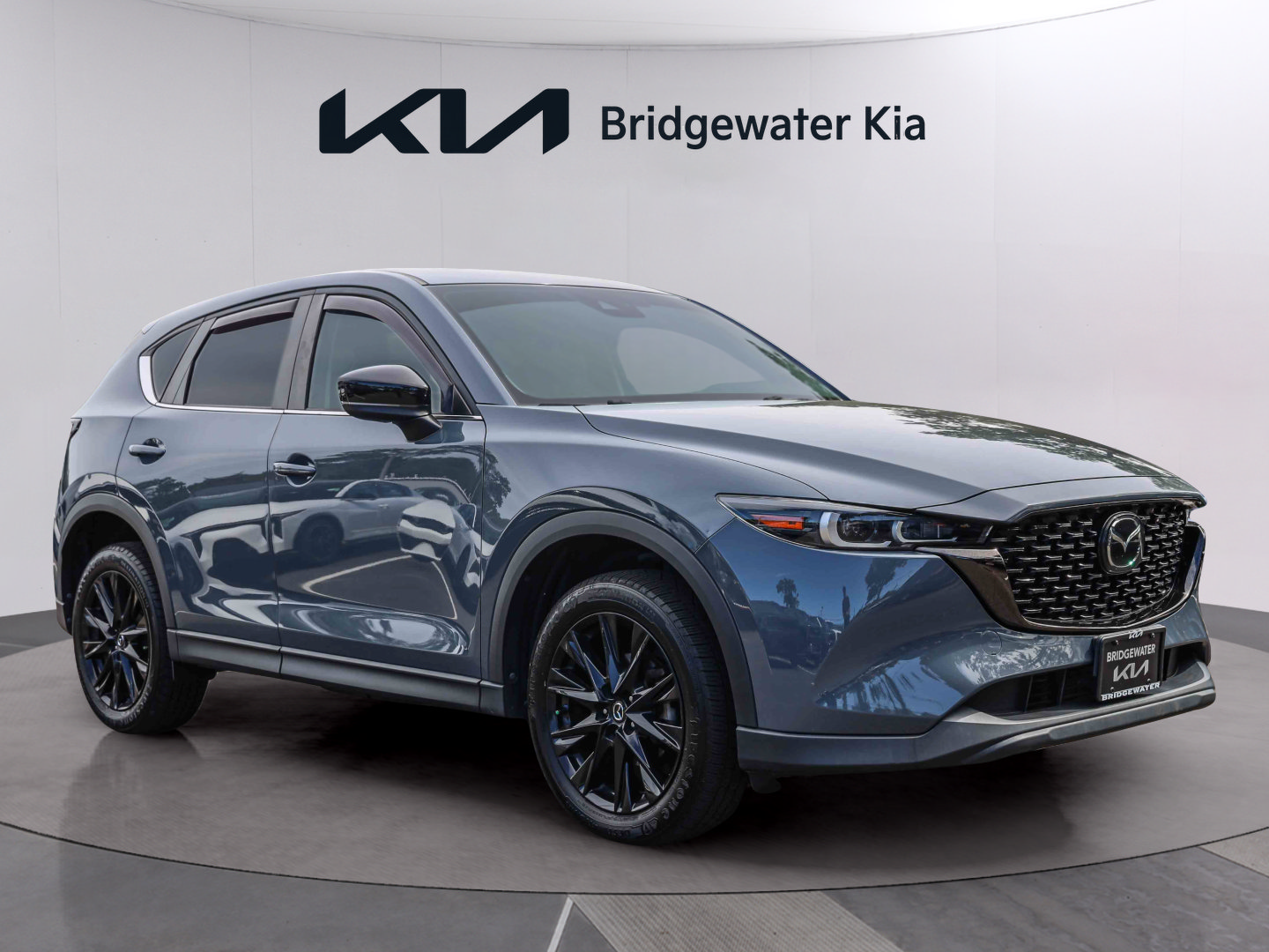 Used 2022 MAZDA CX-5 Carbon Edition AWD/4WD image 1