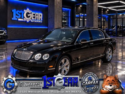 Used 2007 Bentley Flying Spur Flying Spur