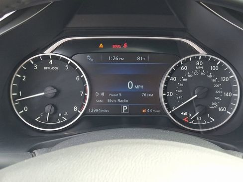 Certified 2024 Nissan Murano SV w/ SV Midnight Edition Package image 20