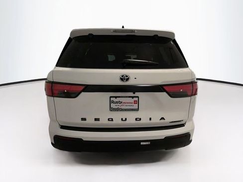 New 2026 Toyota Sequoia SR5 AWD/4WD image 5