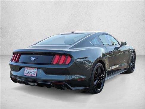 Used 2015 Ford Mustang Premium w/ Ecoboost Performance Package image 5