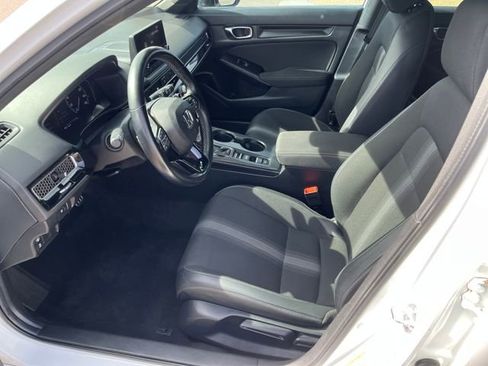 Certified 2023 Honda Civic Sport image 9