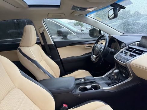 Used 2016 Lexus NX 200t AWD w/ Premium Package image 4