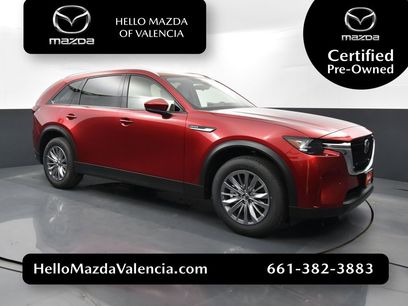 Used 2025 MAZDA CX-90 3.3 Turbo w/ Preferred Package