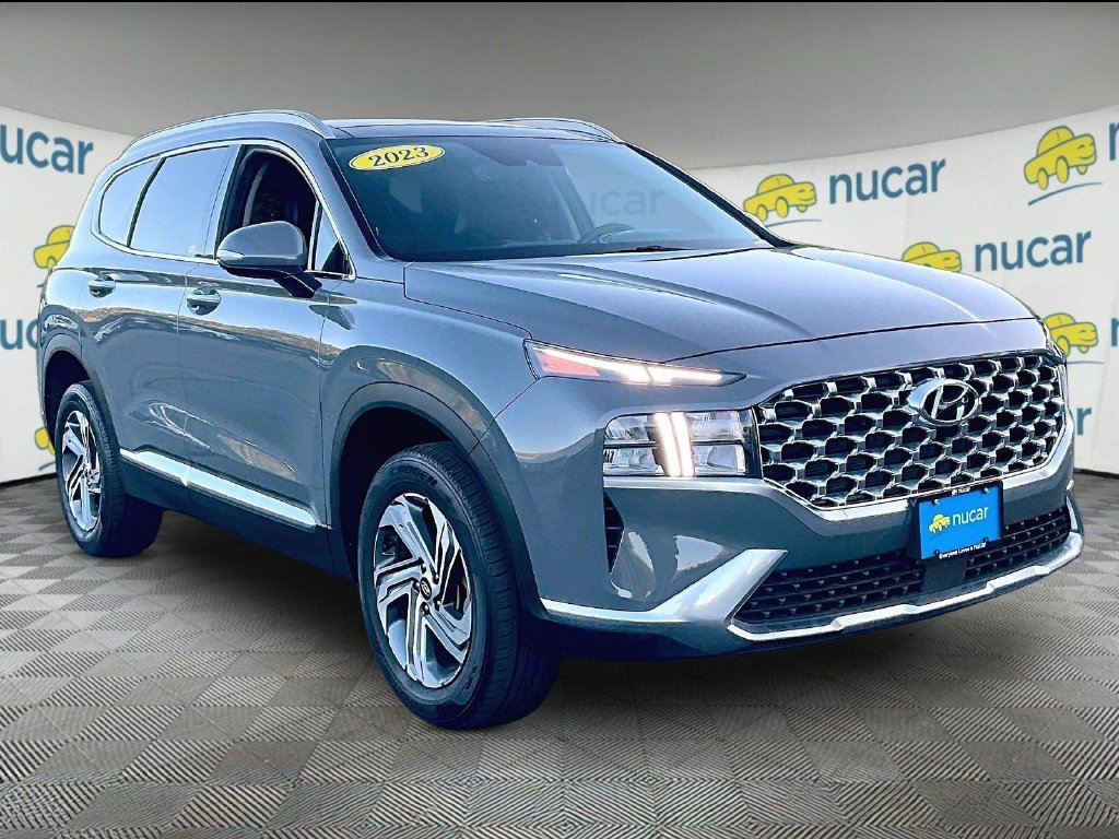 Used 2023 Hyundai Santa Fe SEL w/ Premium Package AWD/4WD image 1