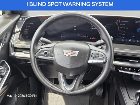 Used 2025 Cadillac XT4 Premium Luxury FWD image 27