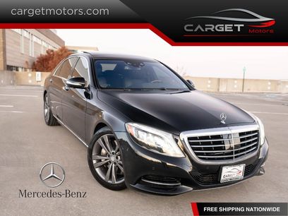 Used 2015 Mercedes-Benz S 550 S 550 4MATIC