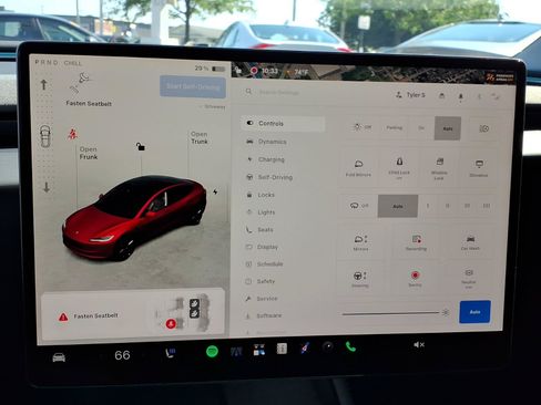 Used 2024 Tesla Model 3 Long Range AWD/4WD image 19