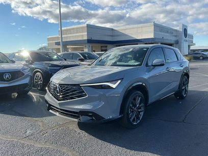 New 2025 Acura ADX A-Spec