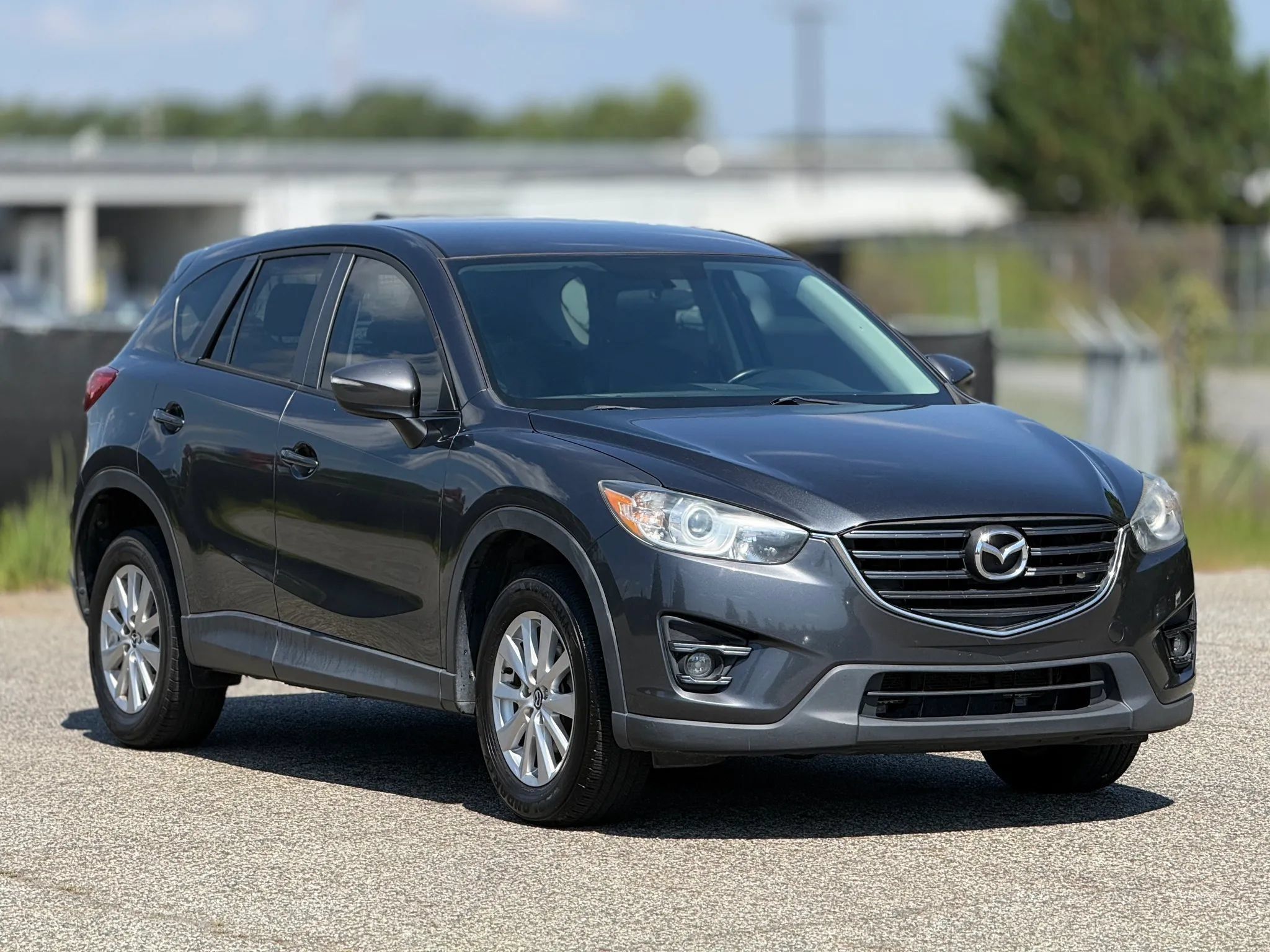 Used 2016 MAZDA CX-5 Touring FWD image 1