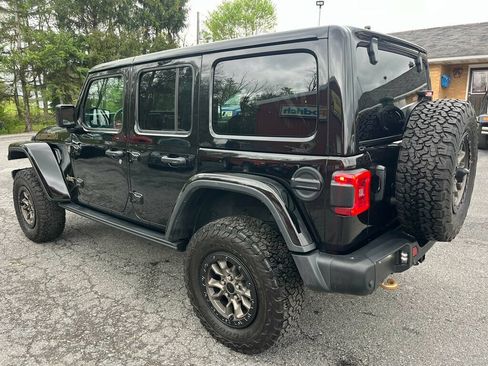 Used 2023 Jeep Wrangler Unlimited Rubicon 392 w/ Trailer Tow Package AWD/4WD image 5