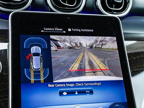 Certified 2025 Mercedes-Benz GLC 300 image 23