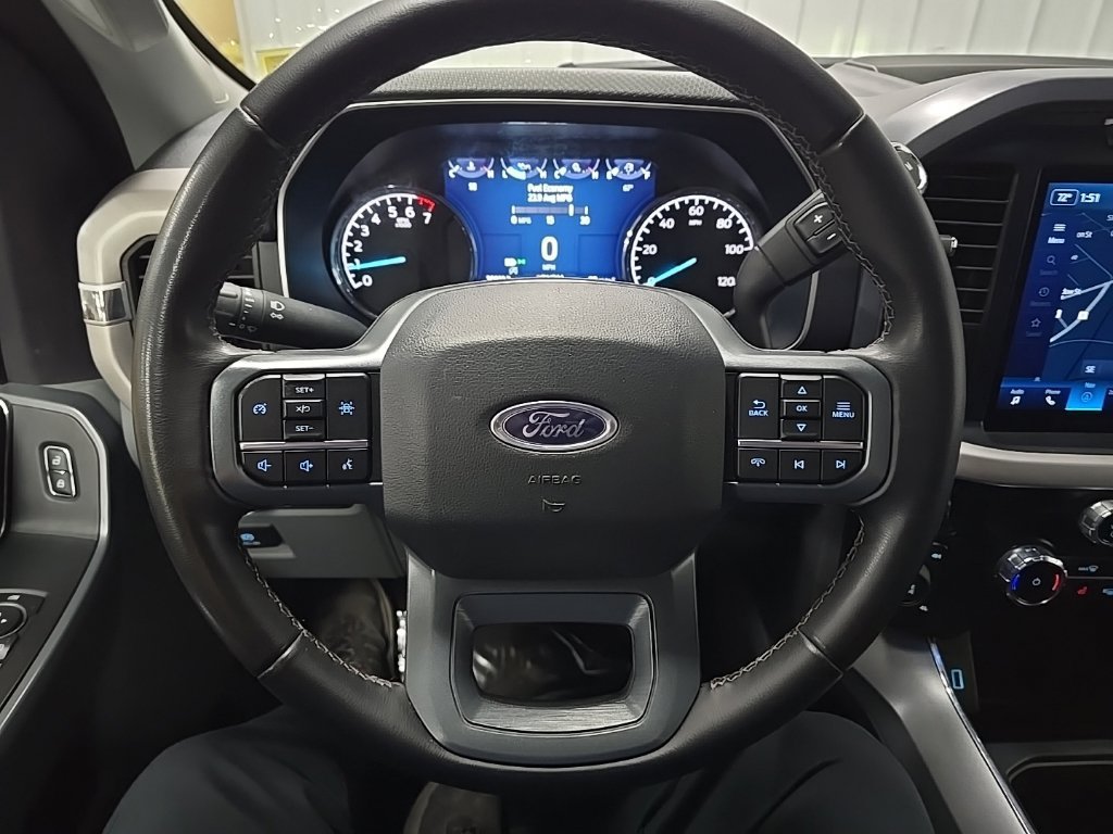 Used 2023 Ford F150 XLT w/ Equipment Group 302A High AWD/4WD image 20