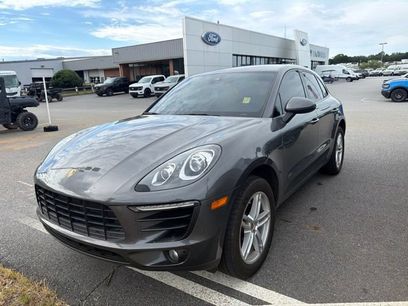 Used 2018 Porsche Macan