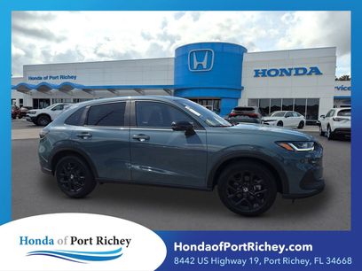 Certified 2024 Honda HR-V Sport