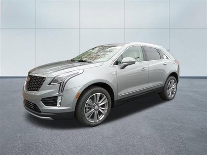 New 2026 Cadillac XT5 Premium Luxury