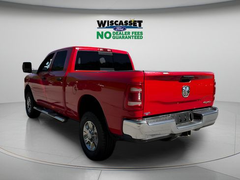 Used 2024 RAM 2500 Tradesman w/ Chrome Appearance Group AWD/4WD image 21
