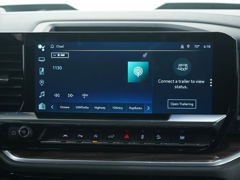 Used 2022 Chevrolet Silverado 1500 LT Trail Boss w/ LT Trail Boss Premium Package image 18