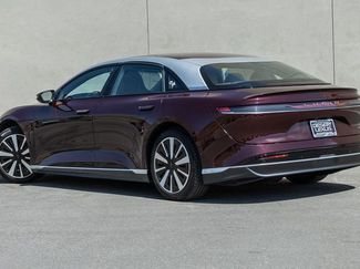 Used 2024 Lucid Air Touring video 3