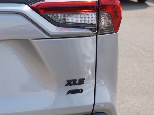 Used 2024 Toyota RAV4 XLE Premium w/ Weather Package AWD/4WD image 10