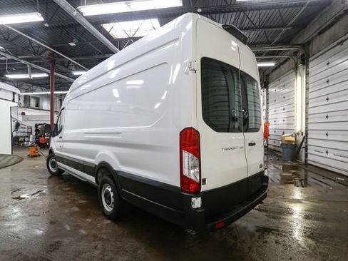 Used 2023 Ford Transit 250 148 High Roof Extended w/ Load Area Protection Package RWD image 7