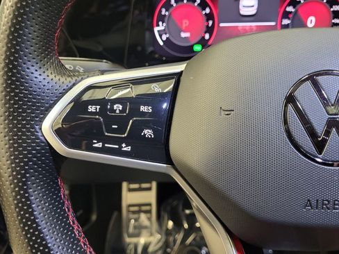 Used 2023 Volkswagen GTI SE w/ SE Leather Package image 22