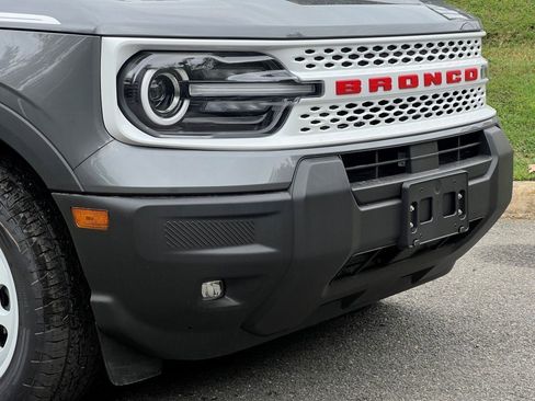 New 2025 Ford Bronco Sport Heritage w/ Convenience Package image 2