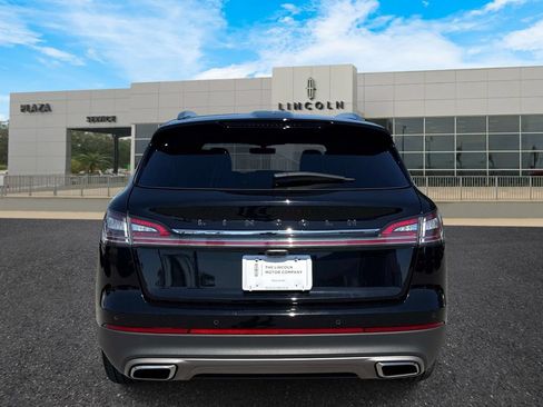 Certified 2023 Lincoln Nautilus Black Label AWD/4WD image 4