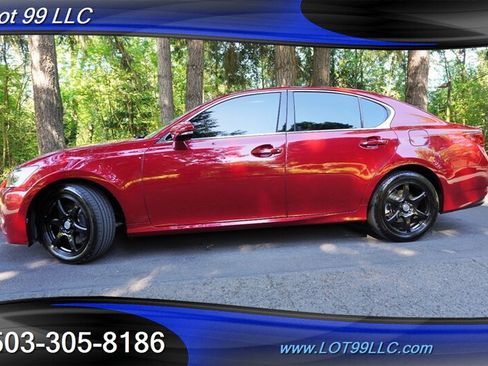 Used 2013 Lexus GS 350 AWD image 5