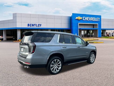 New 2026 Chevrolet Tahoe Premier image 5