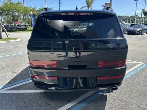 New 2026 Hyundai Santa Fe Calligraphy FWD image 7