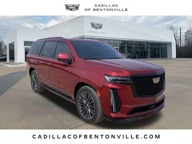 Certified 2023 Cadillac Escalade V AWD/4WD image 1
