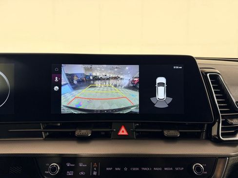 Used 2025 Kia Sportage SX FWD image 22