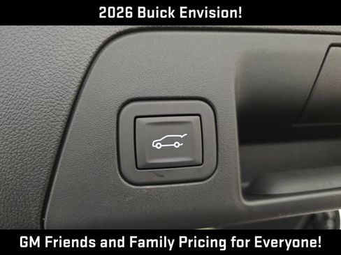 New 2026 Buick Envision Sport Touring AWD/4WD image 36