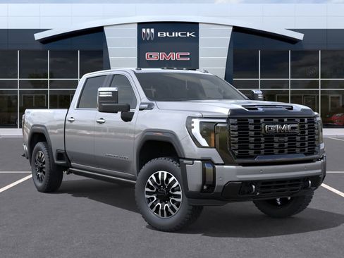 New 2026 GMC Sierra 2500 Denali Ultimate w/ Max Trailering Package AWD/4WD image 7