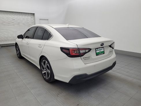 Used 2021 Subaru Legacy Limited image 5