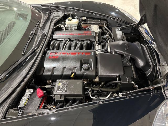 Used 2010 Chevrolet Corvette Grand Sport w/ Preferred Equipment Group RWD image 27