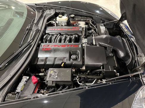 Used 2010 Chevrolet Corvette Grand Sport w/ Preferred Equipment Group RWD image 27