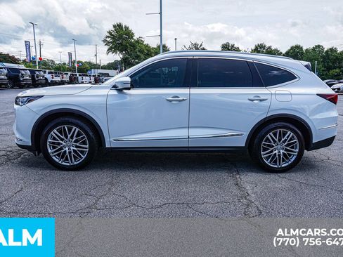 Used 2023 Acura MDX SH-AWD w/ Advance Package image 10