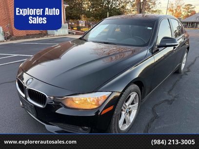 Used 2015 BMW 320i xDrive Sedan