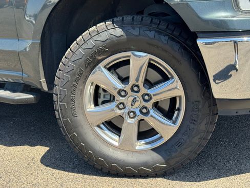 Used 2018 Ford F150 XLT w/ Equipment Group 301A Mid RWD image 11
