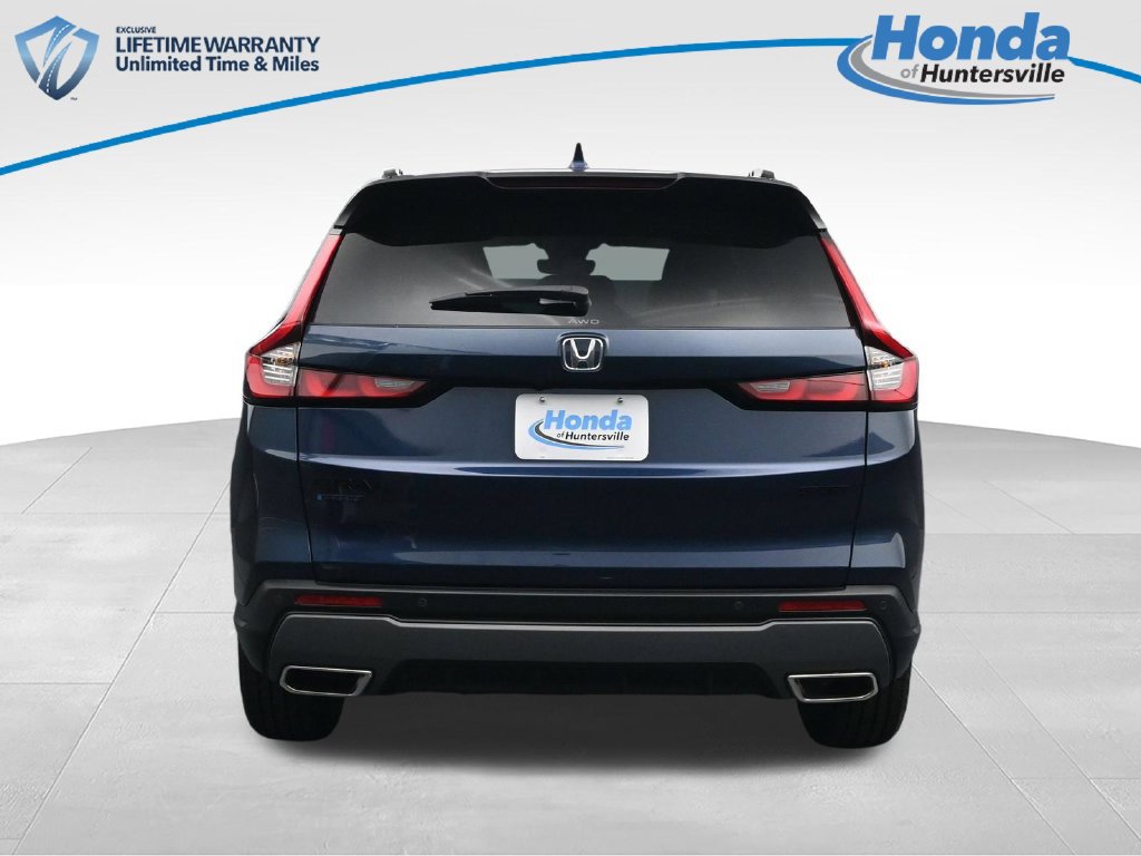New 2027 Honda CR-V Sport-L image 7