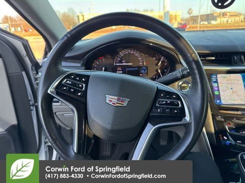 Used 2017 Cadillac XTS Luxury w/ Driver Awareness Package image 12