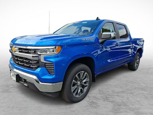 New 2026 Chevrolet Silverado 1500 LT image 4